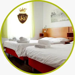  Apartahotel King David Austria
