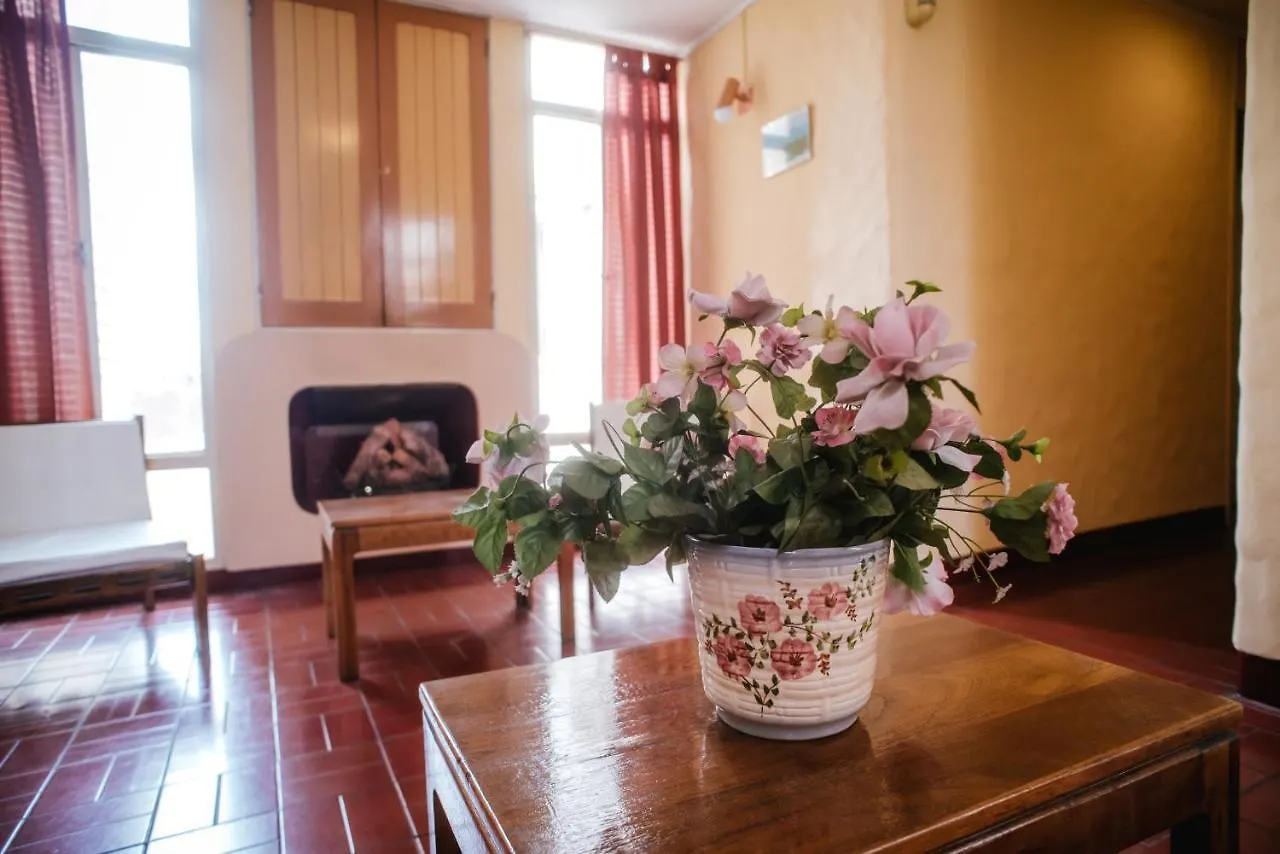 **  Hotel Panamericano Mendoza Argentina