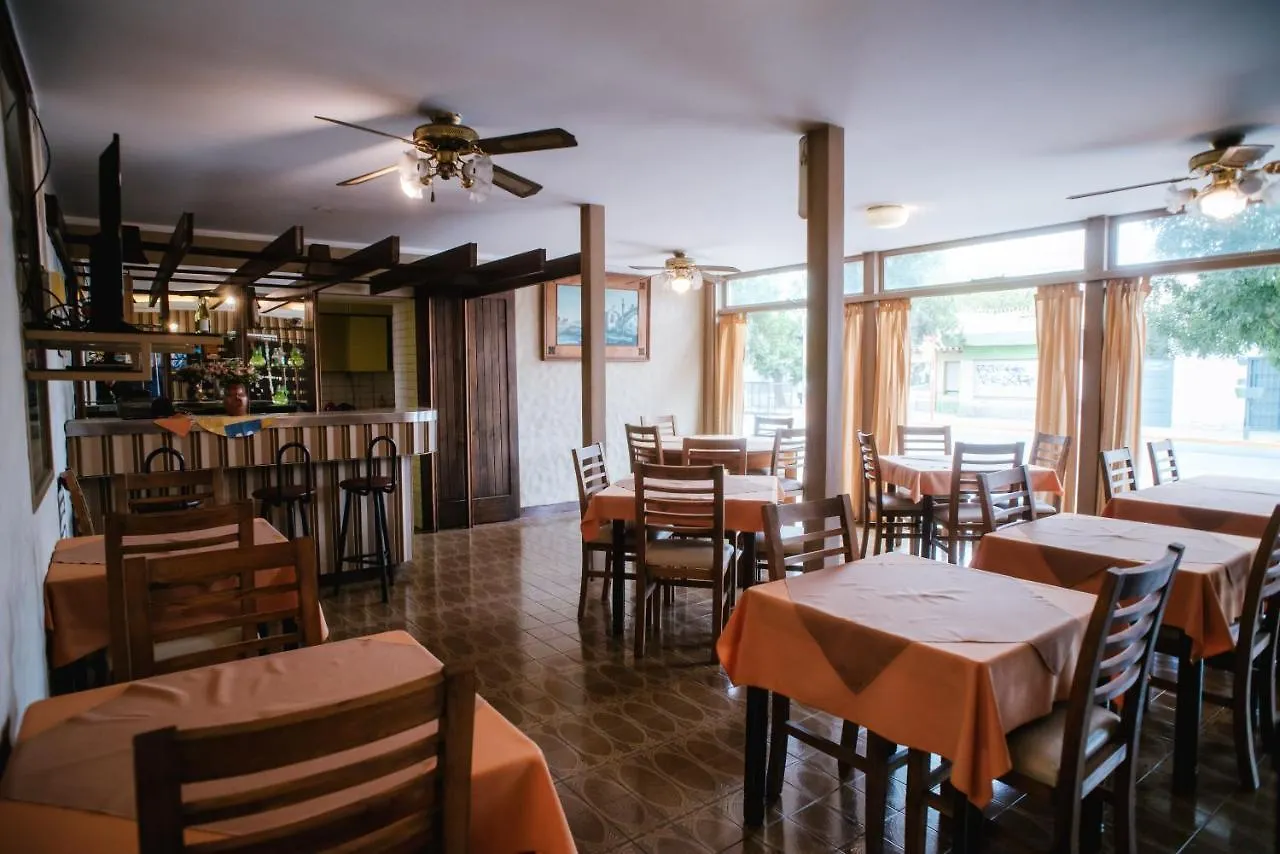 Hotel Panamericano Mendoza